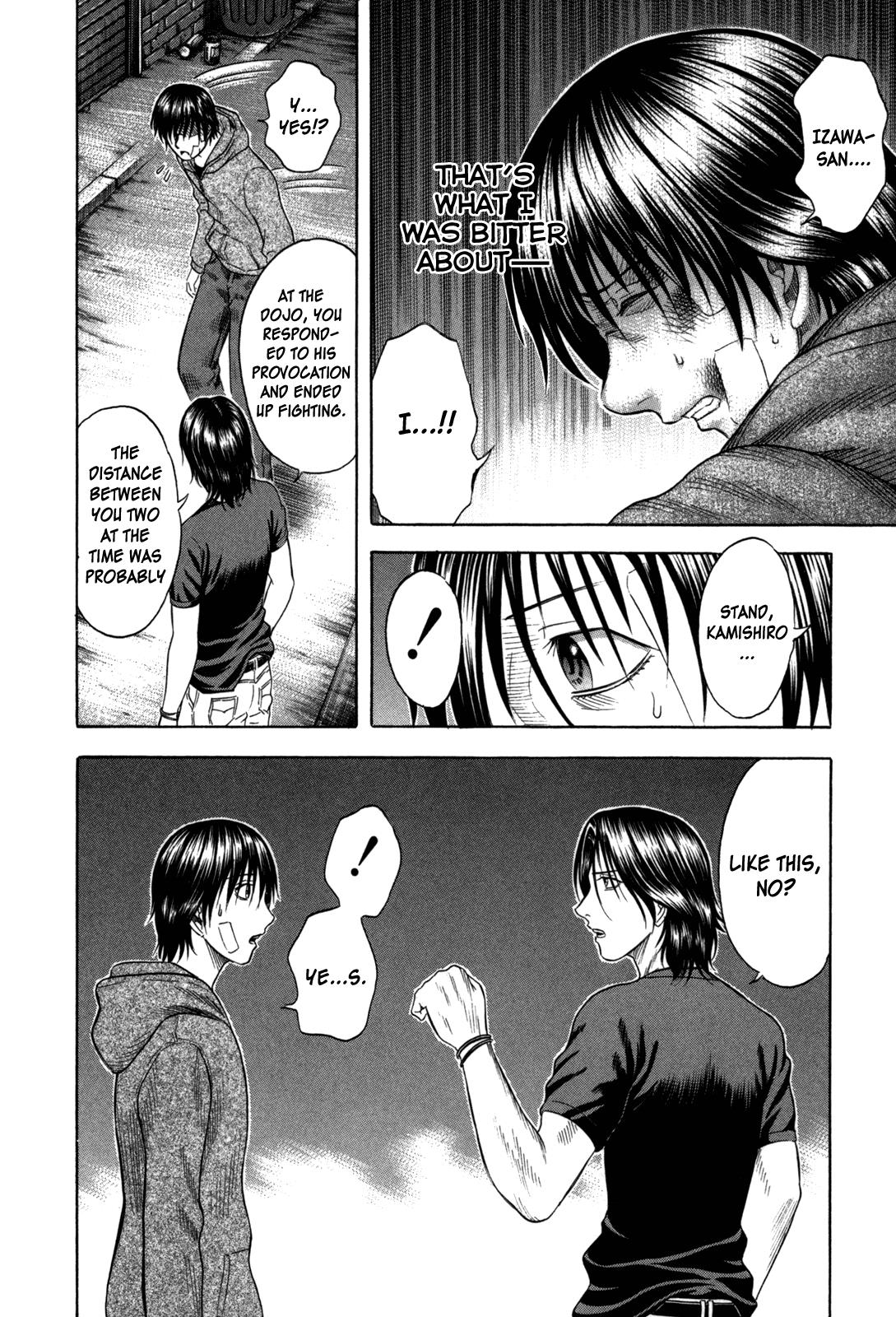 Read Holyland en Manga Online