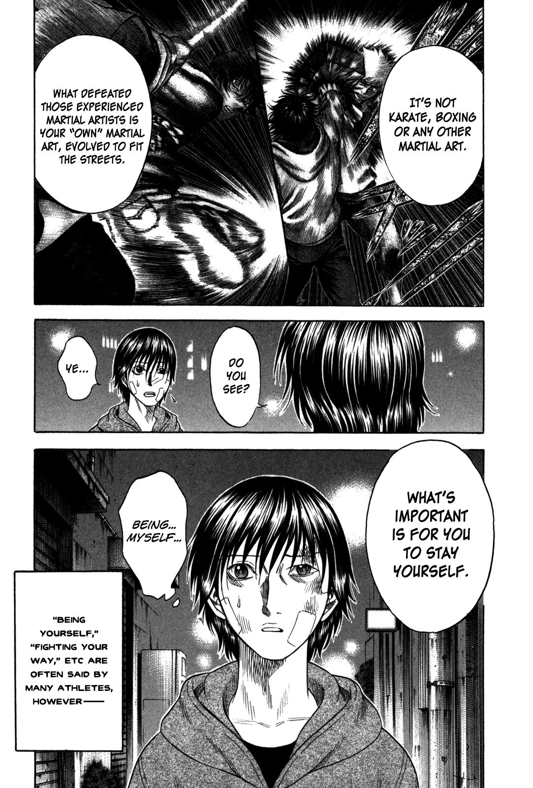 Read Holyland en Manga Online