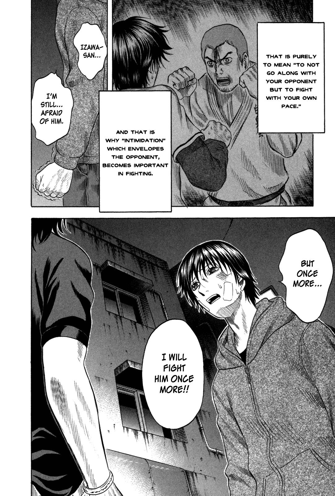 Read Holyland en Manga Online
