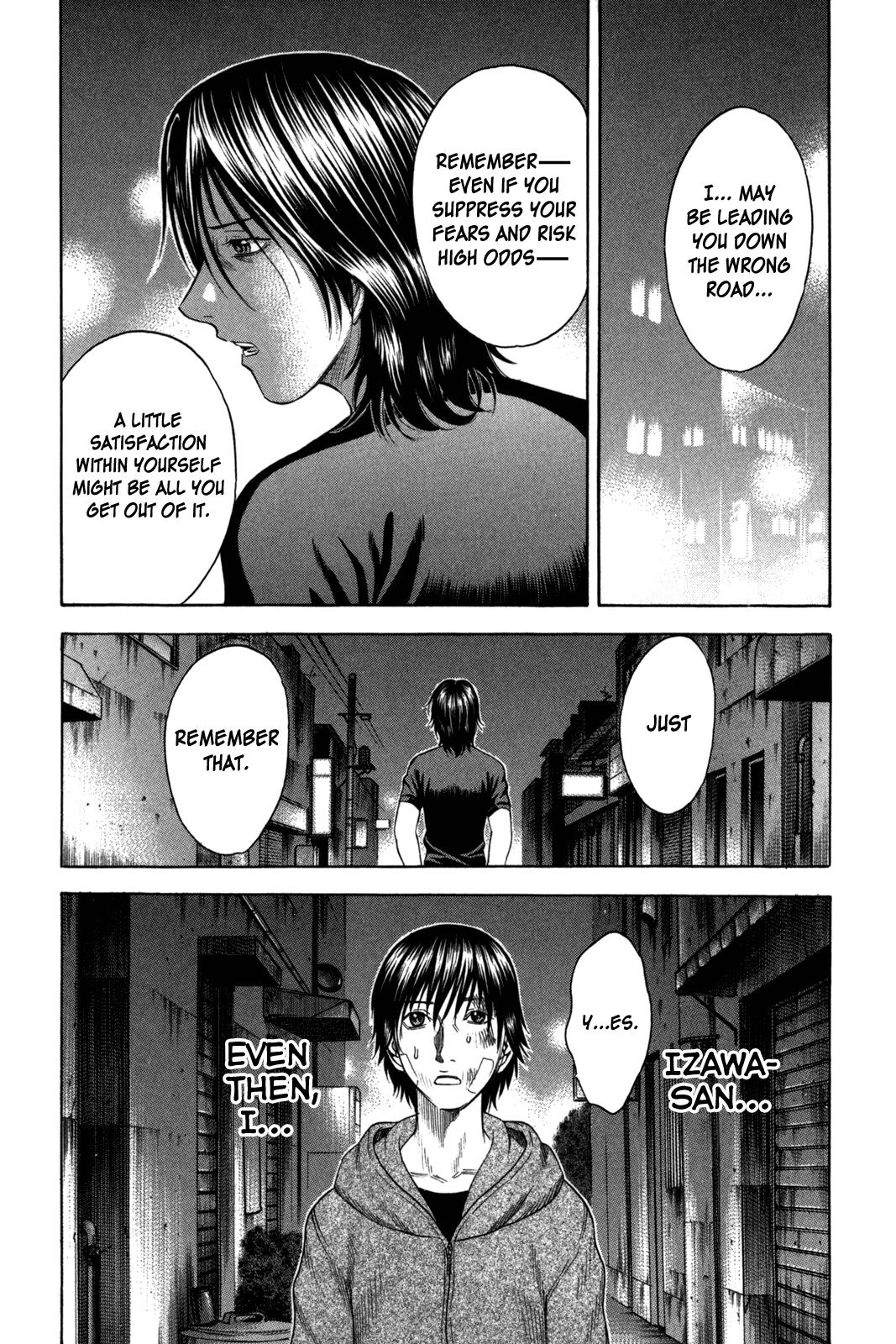 Read Holyland en Manga Online