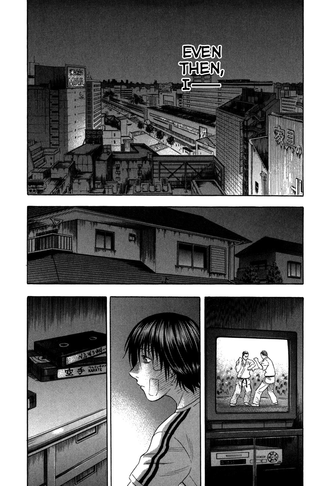 Read Holyland en Manga Online