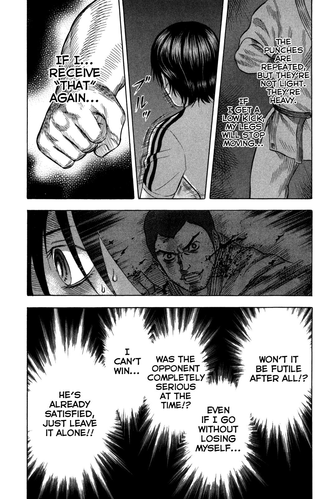 Read Holyland en Manga Online