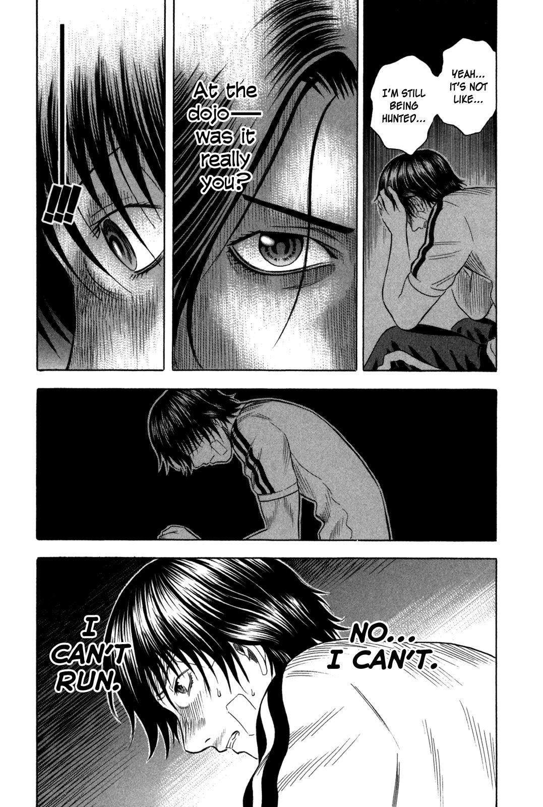 Read Holyland en Manga Online