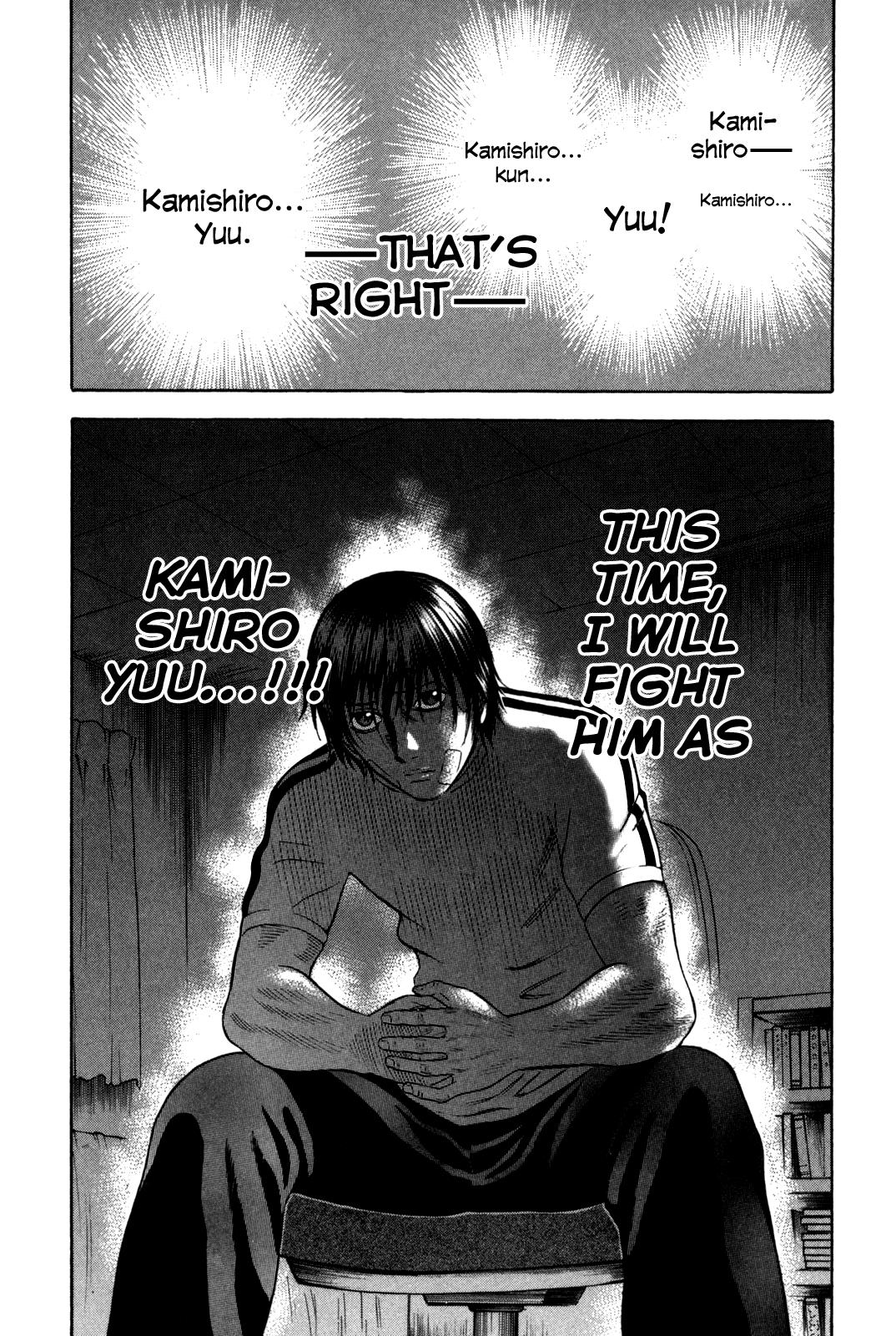Read Holyland en Manga Online