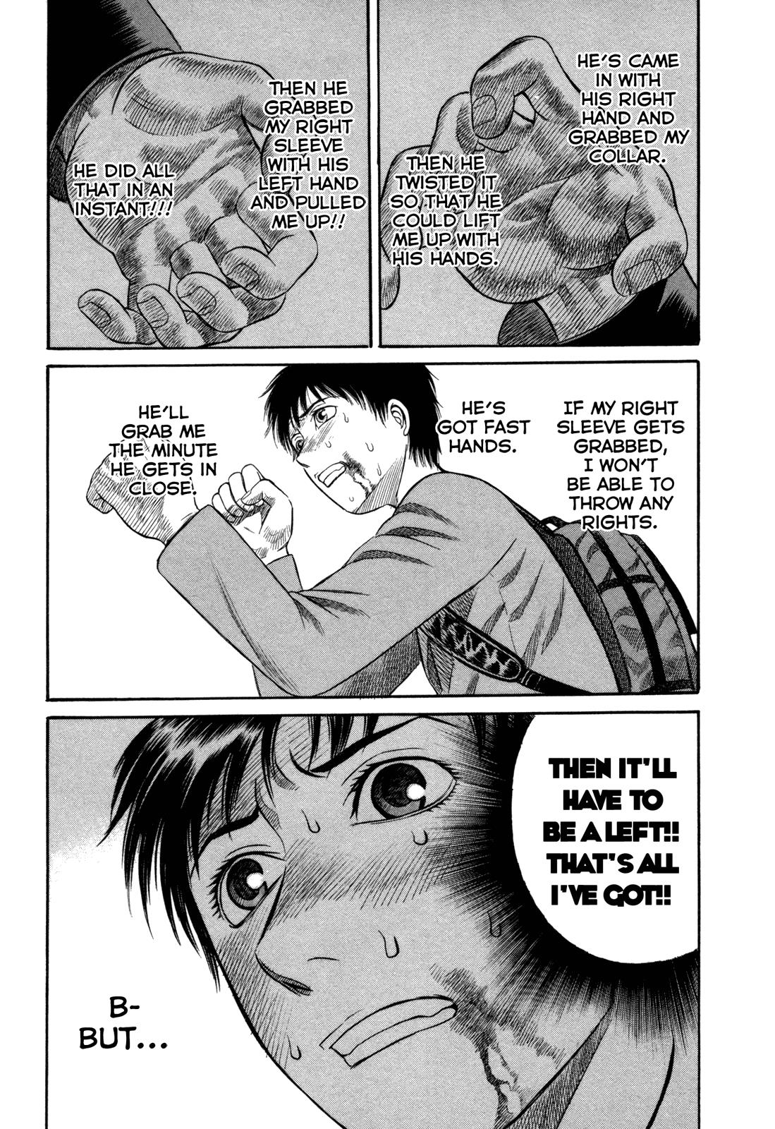 Read Holyland en Manga Online