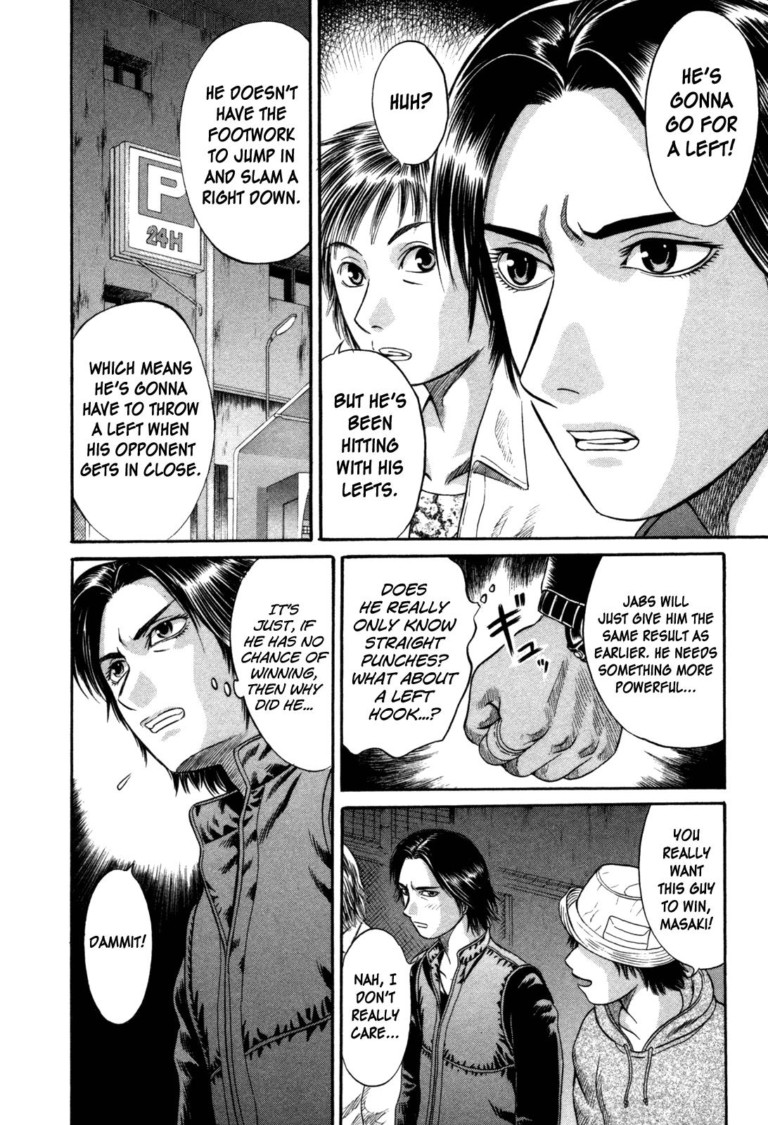 Read Holyland en Manga Online