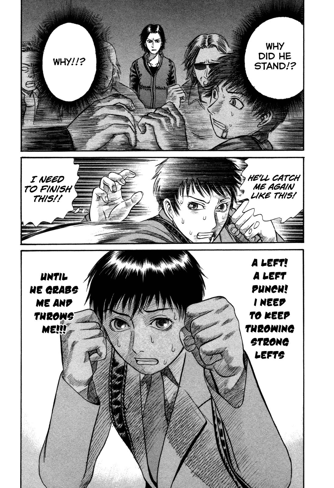 Read Holyland en Manga Online