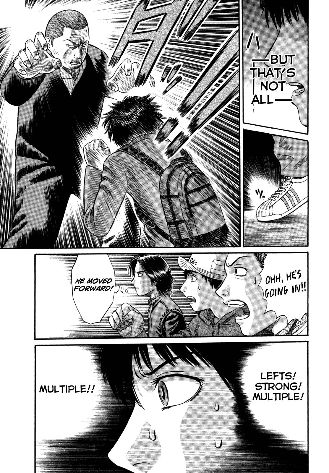 Read Holyland en Manga Online