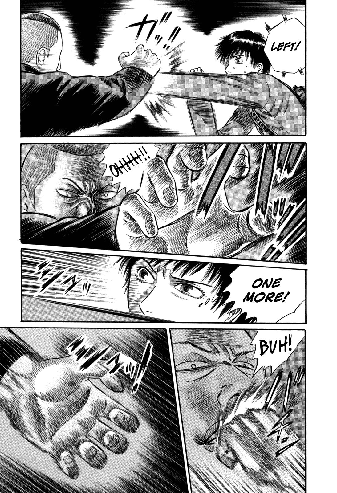 Read Holyland en Manga Online