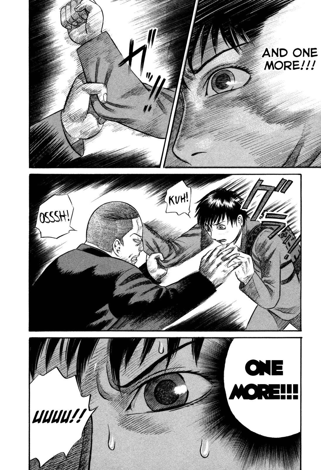 Read Holyland en Manga Online