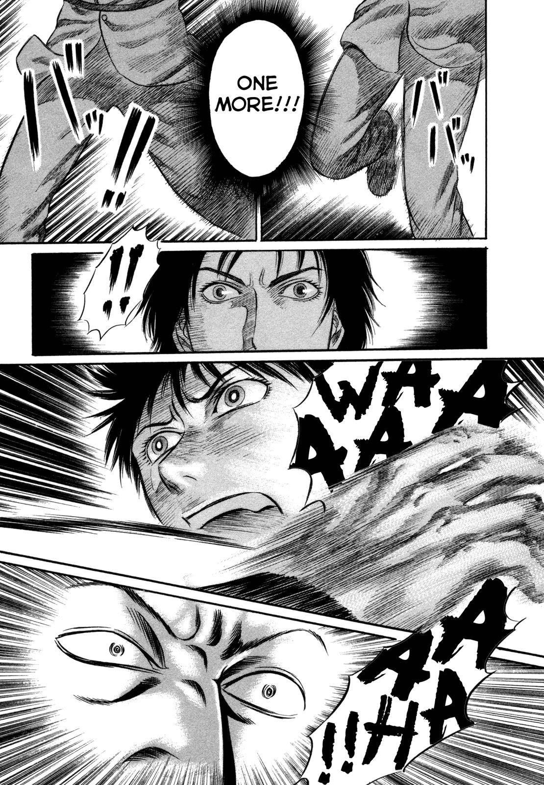 Read Holyland en Manga Online
