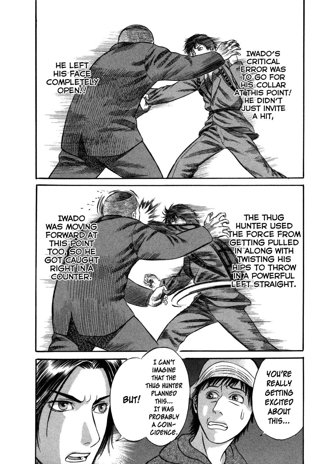 Read Holyland en Manga Online