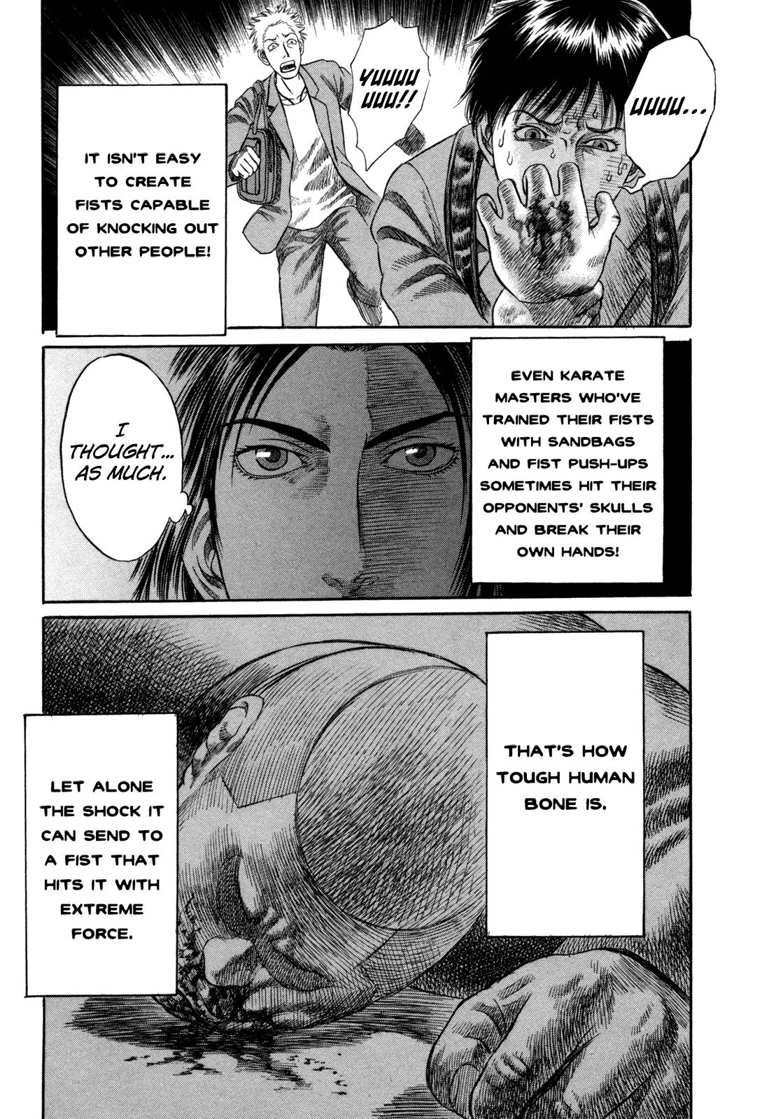 Read Holyland en Manga Online