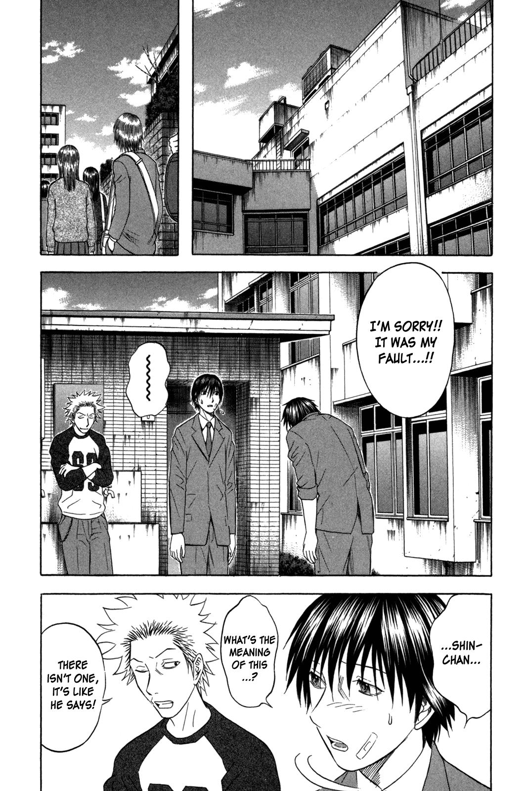 Read Holyland en Manga Online