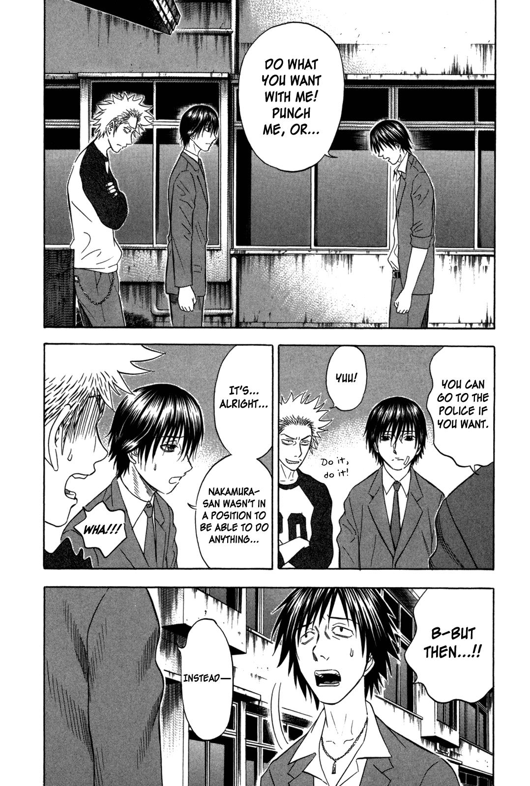 Read Holyland en Manga Online