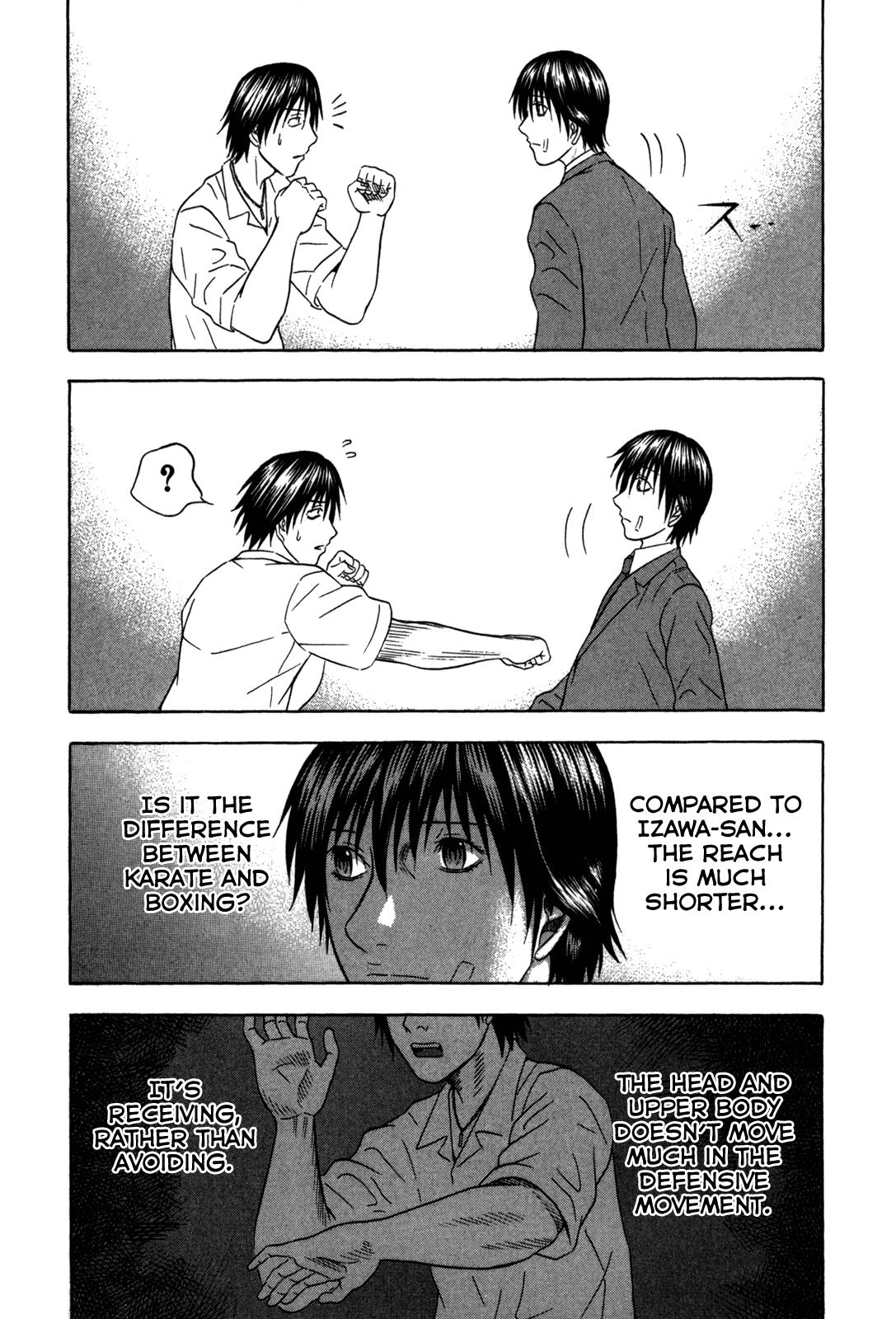 Read Holyland en Manga Online