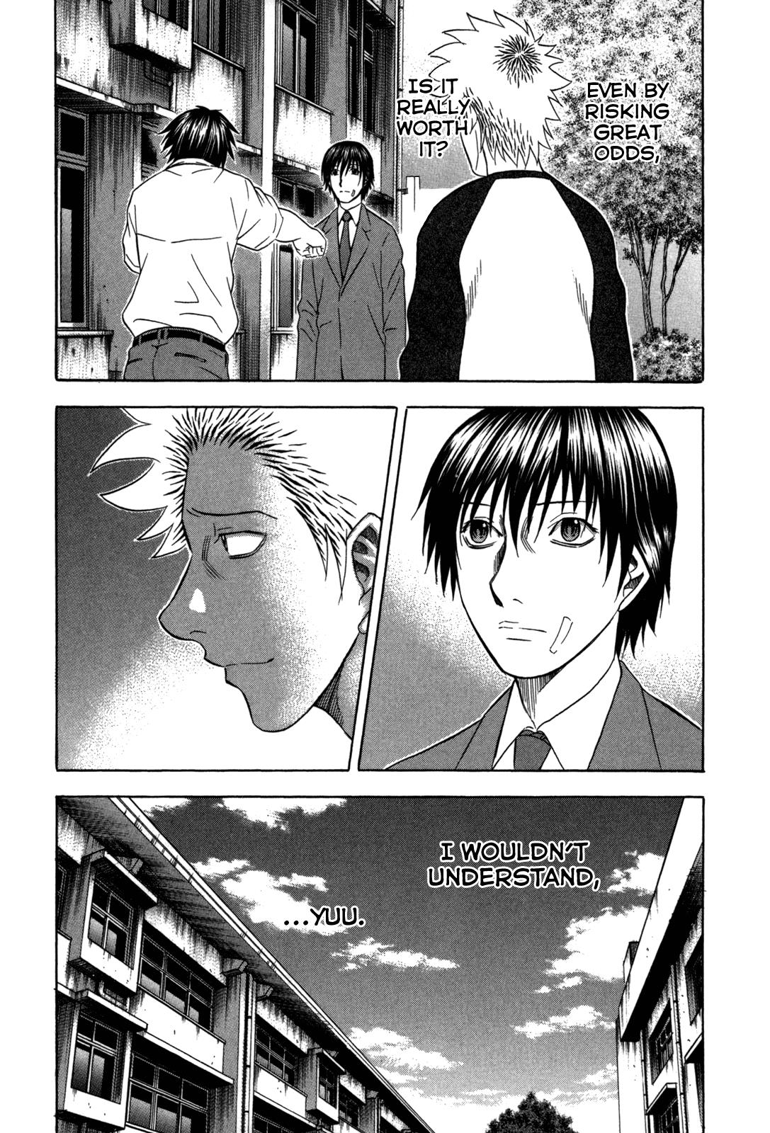 Read Holyland en Manga Online