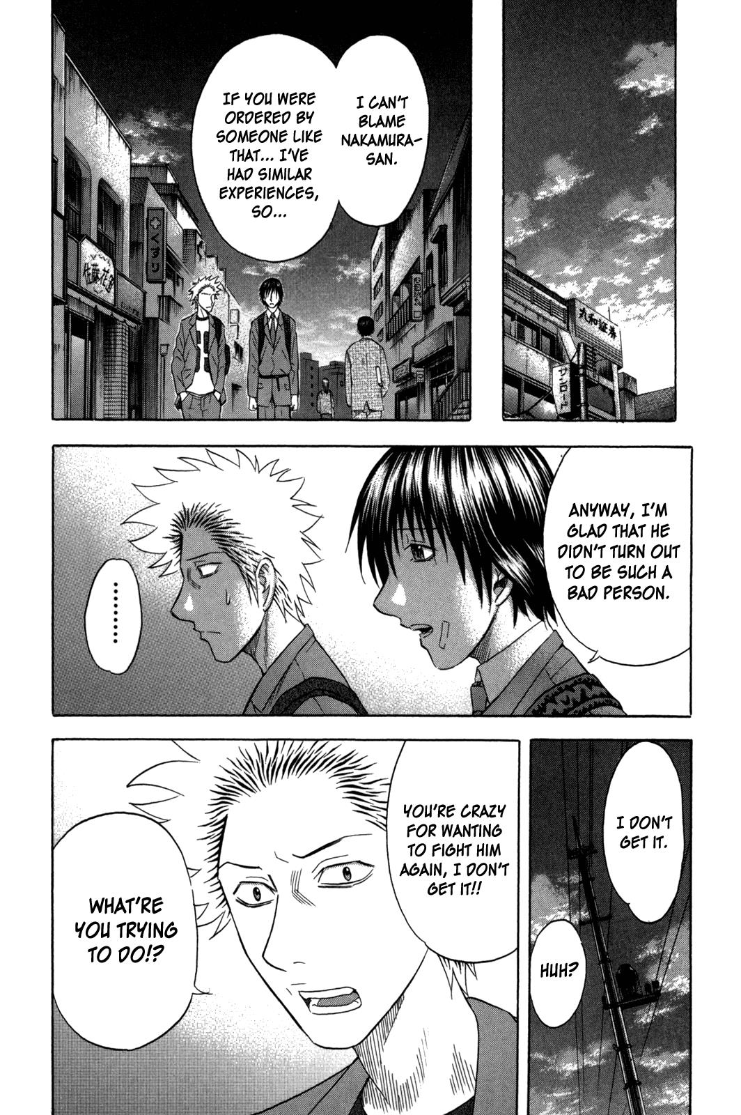 Read Holyland en Manga Online