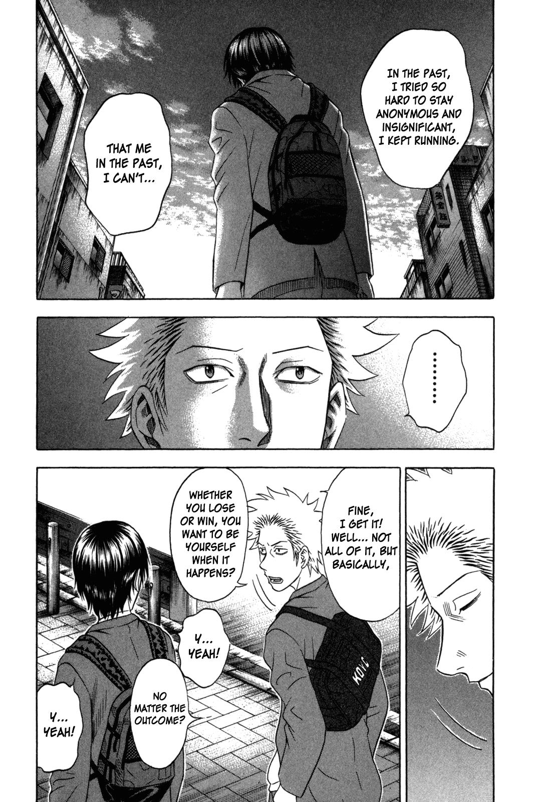 Read Holyland en Manga Online