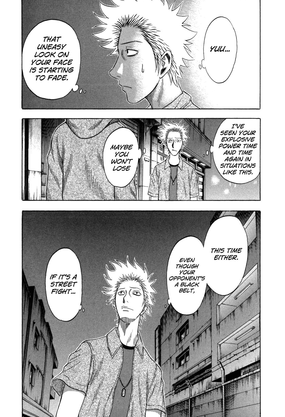 Read Holyland en Manga Online