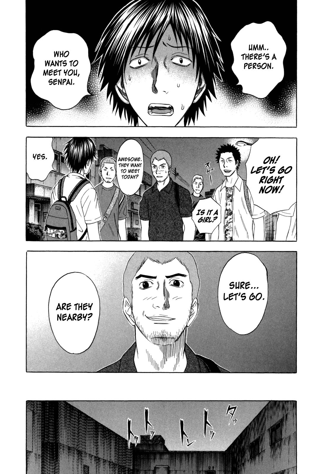 Read Holyland en Manga Online