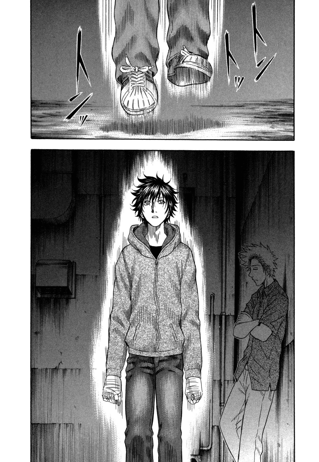 Read Holyland en Manga Online