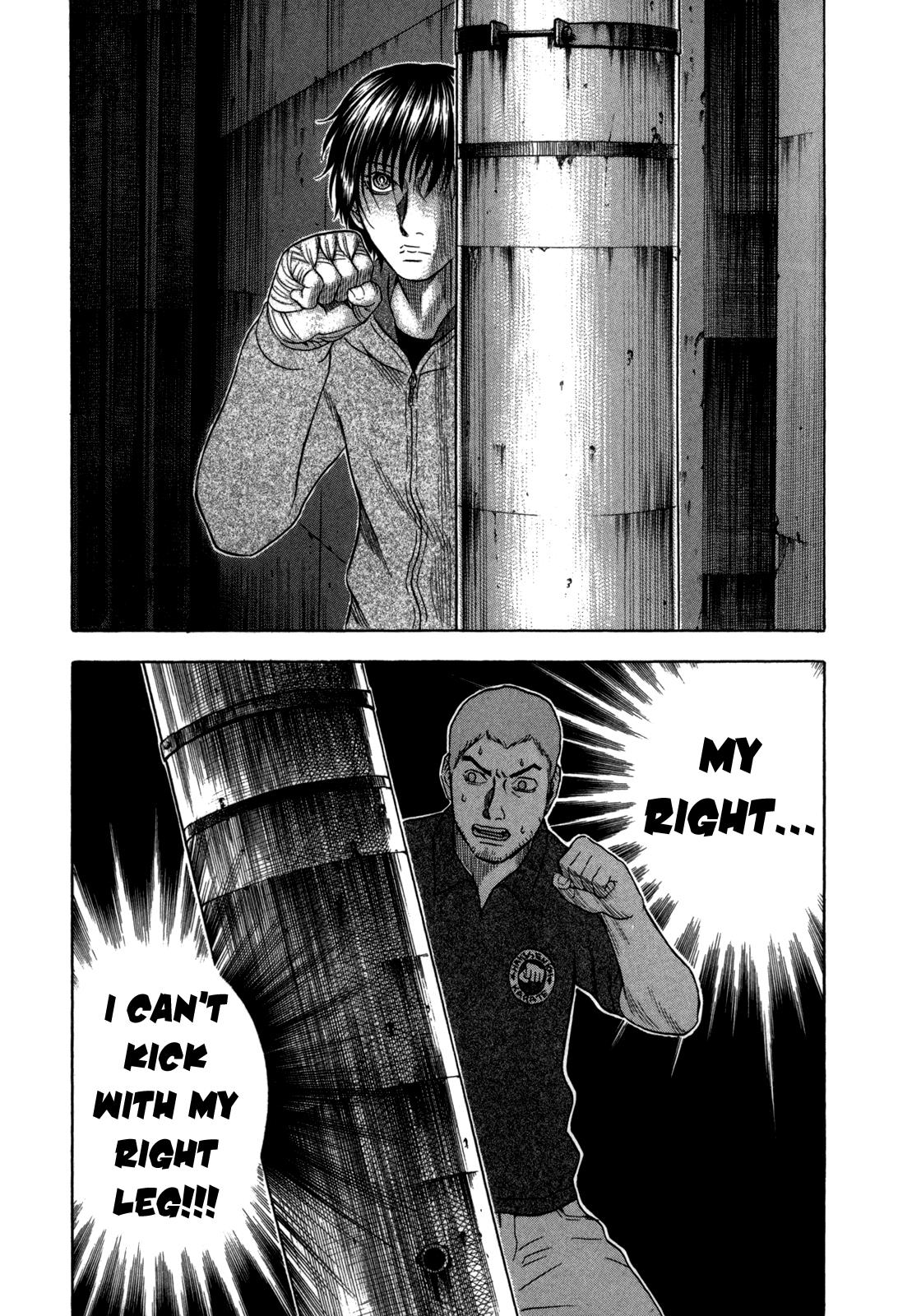 Read Holyland en Manga Online