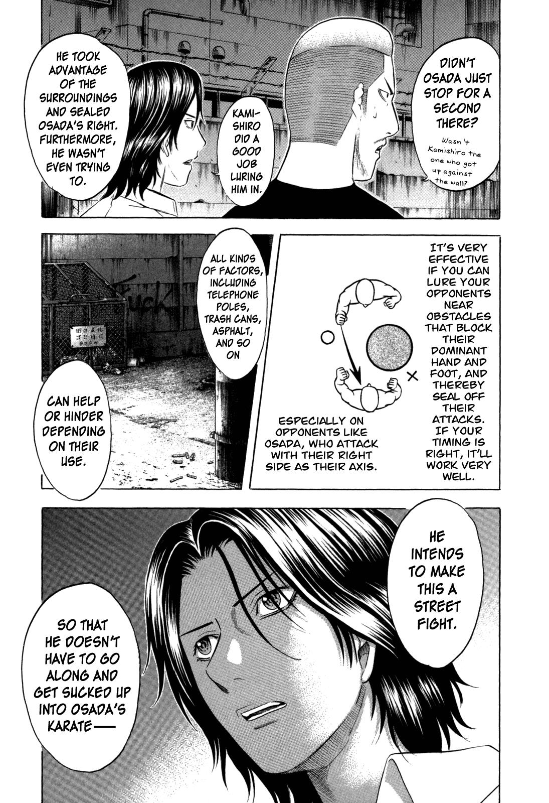 Read Holyland en Manga Online