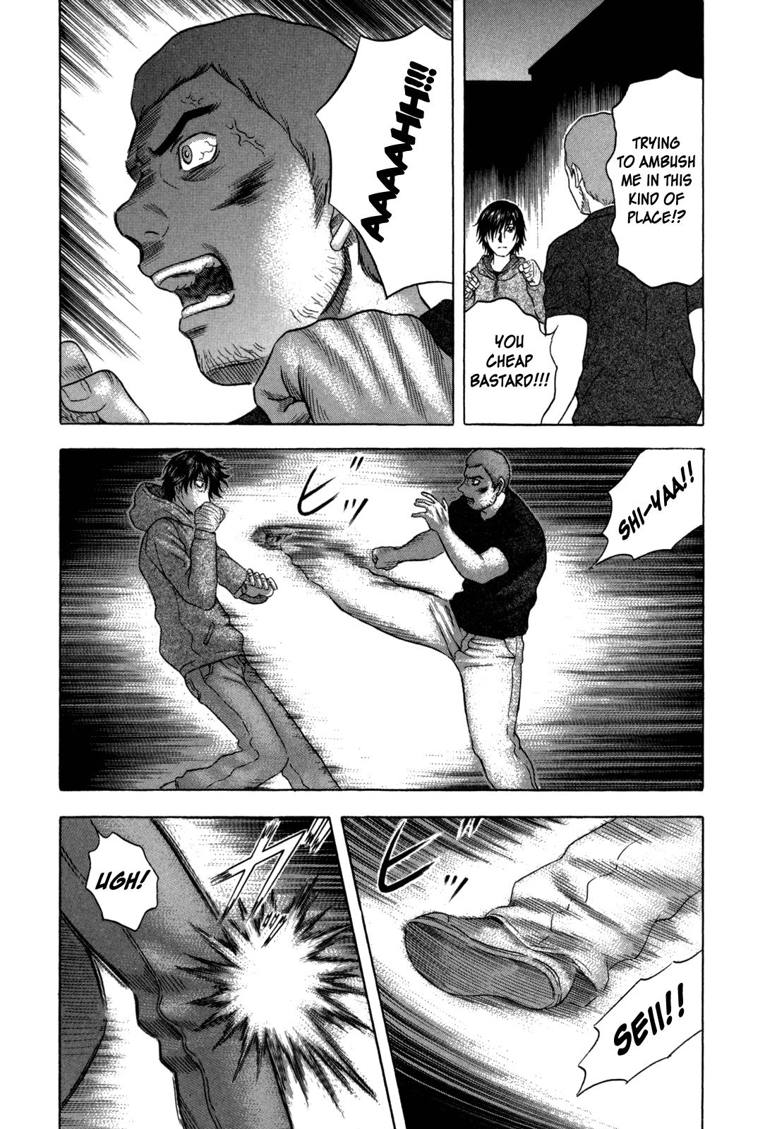 Read Holyland en Manga Online
