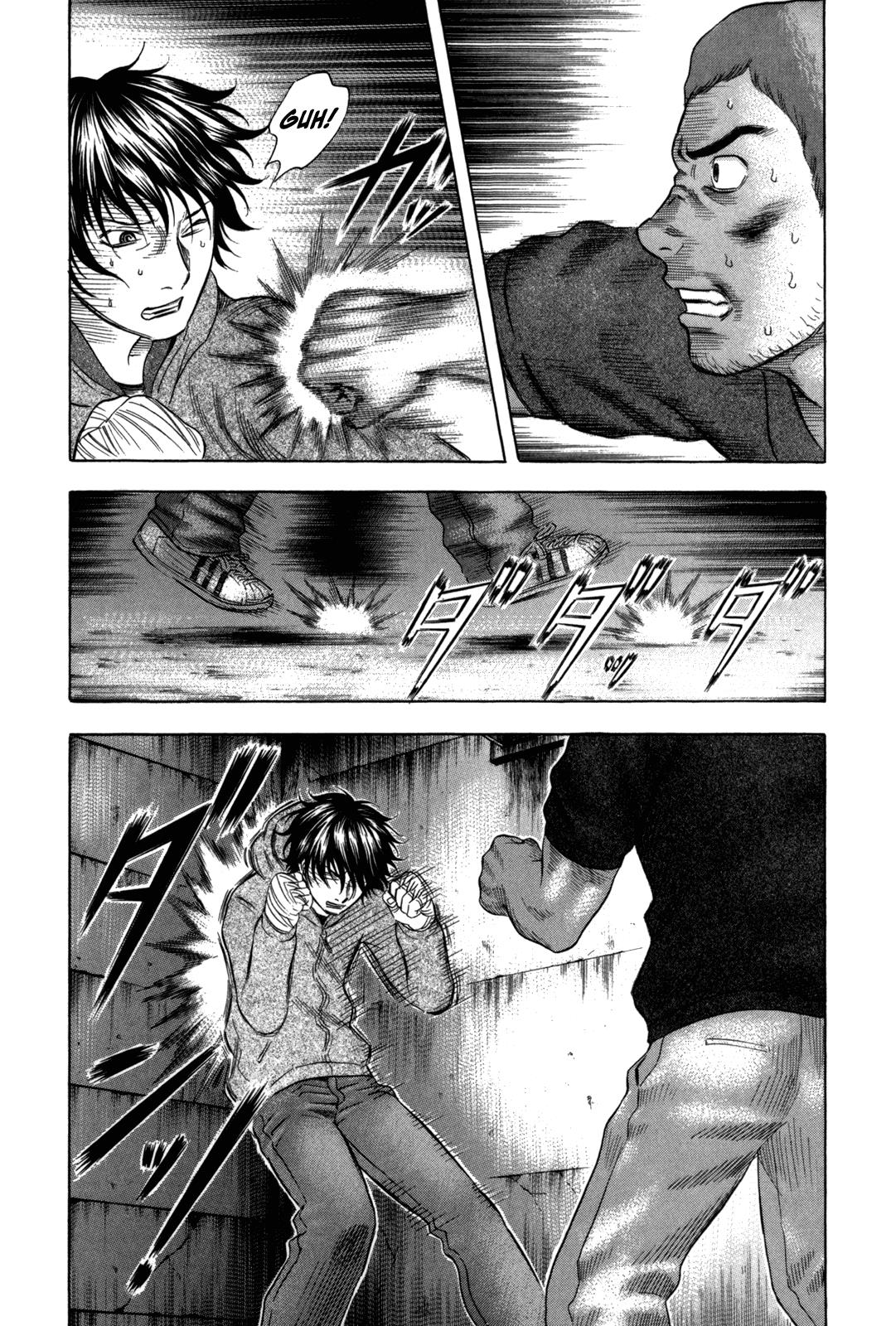 Read Holyland en Manga Online