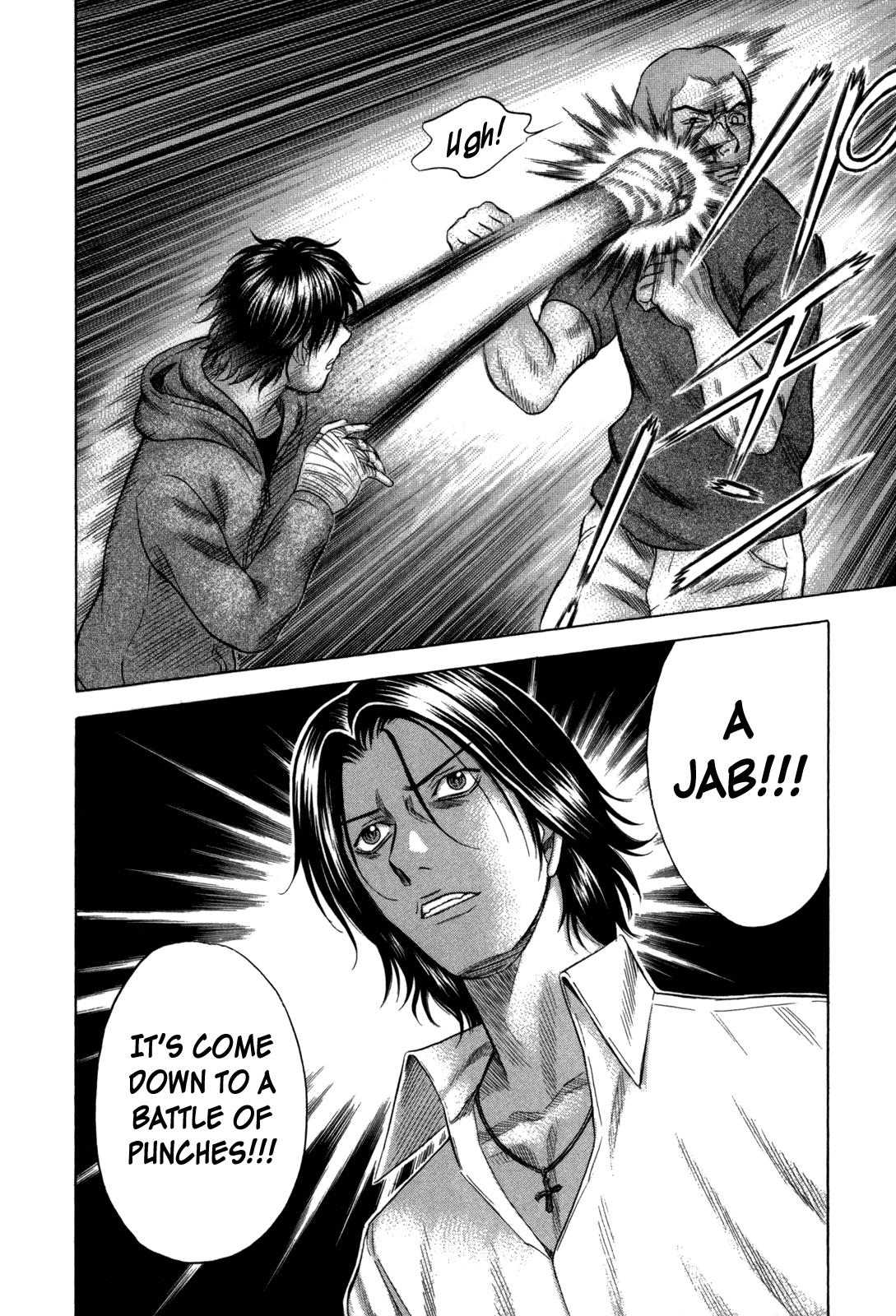 Read Holyland en Manga Online