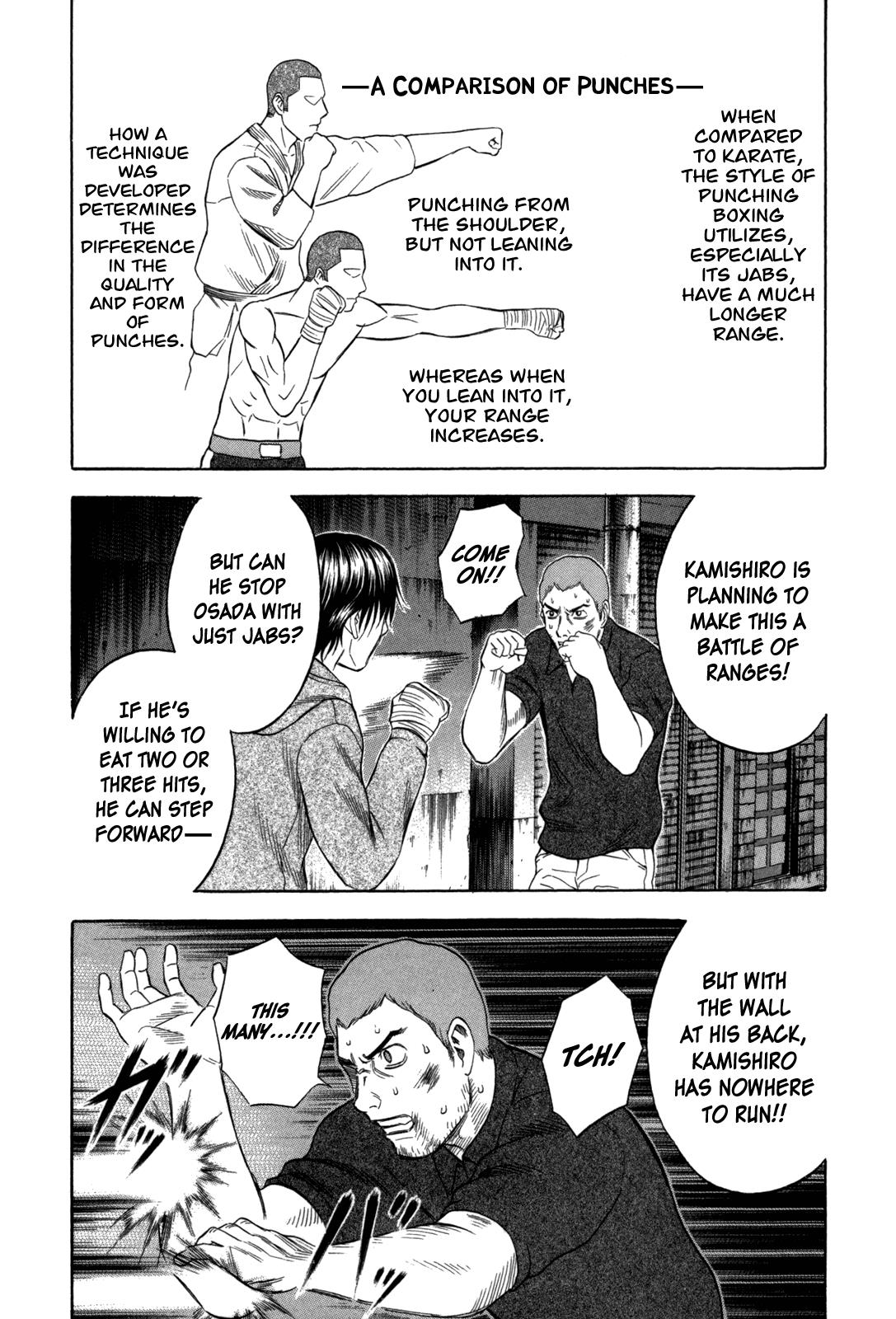 Read Holyland en Manga Online