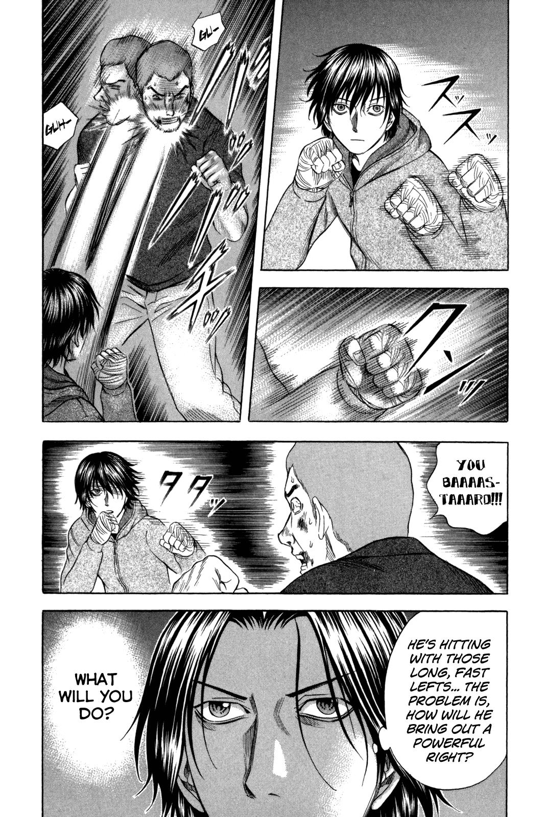 Read Holyland en Manga Online