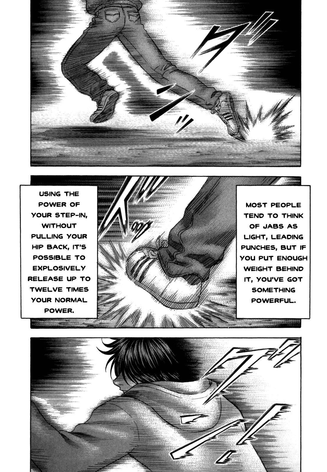 Read Holyland en Manga Online