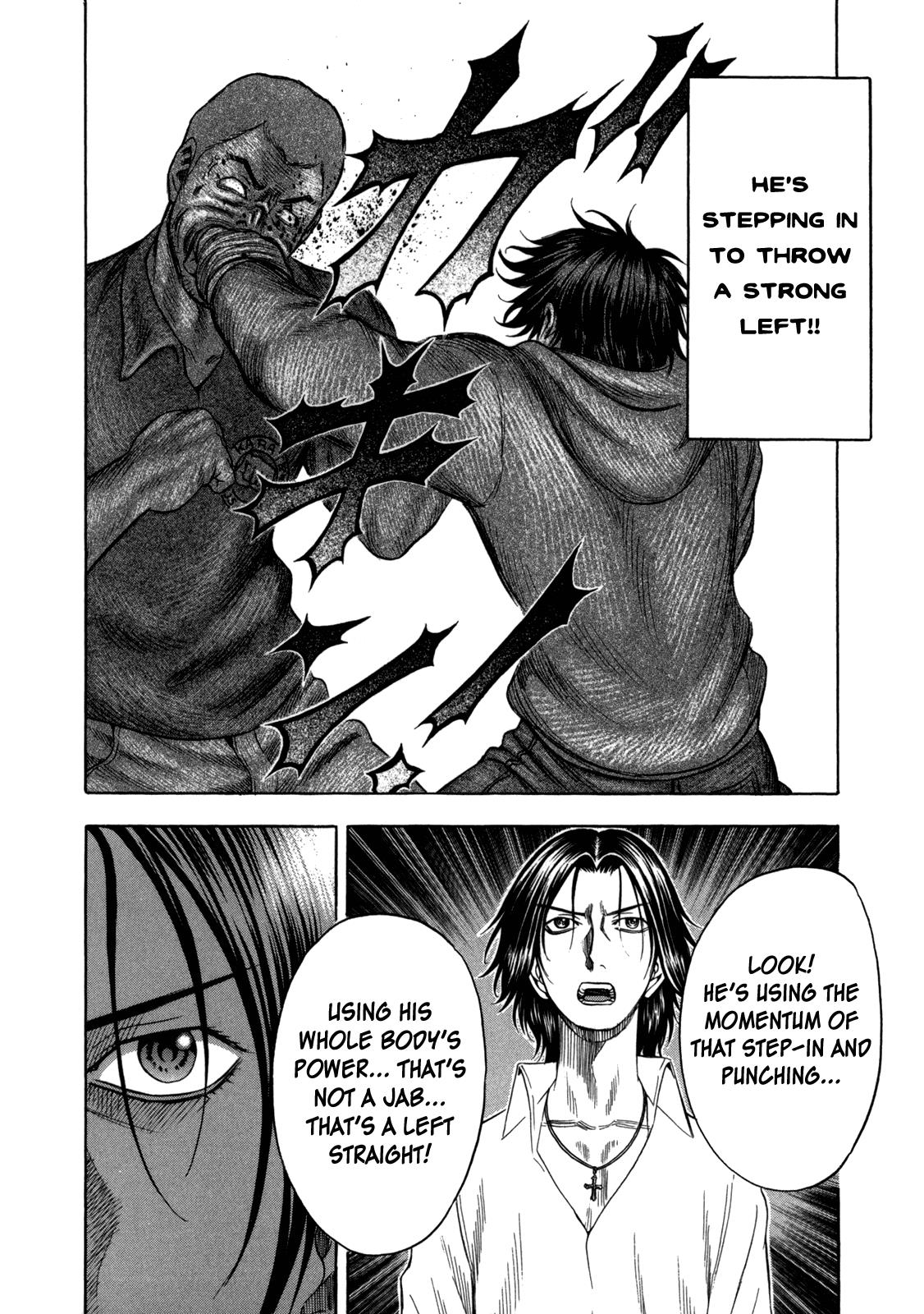 Read Holyland en Manga Online