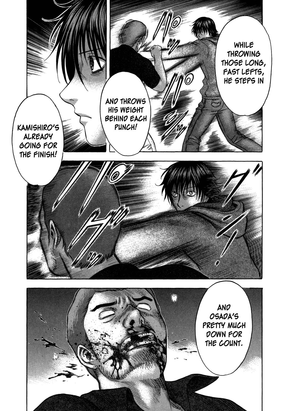 Read Holyland en Manga Online