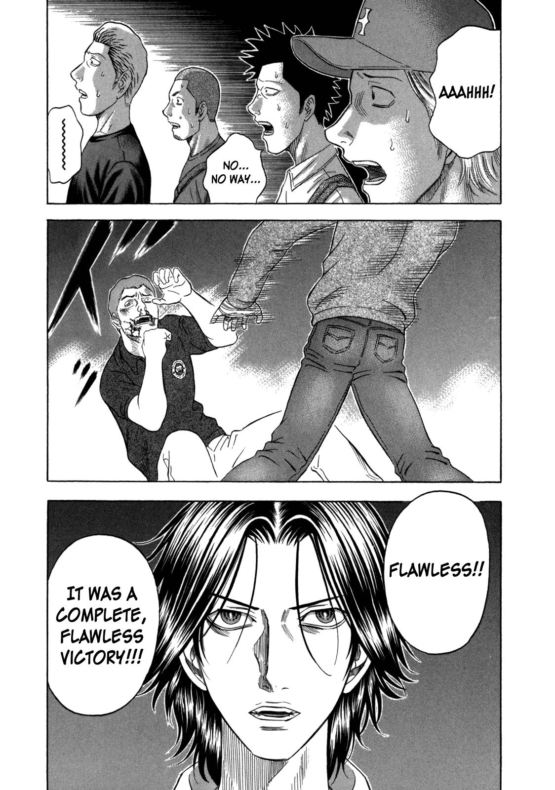 Read Holyland en Manga Online