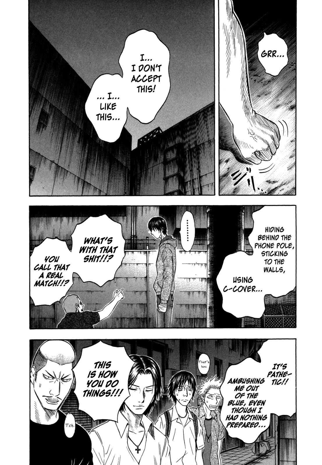 Read Holyland en Manga Online
