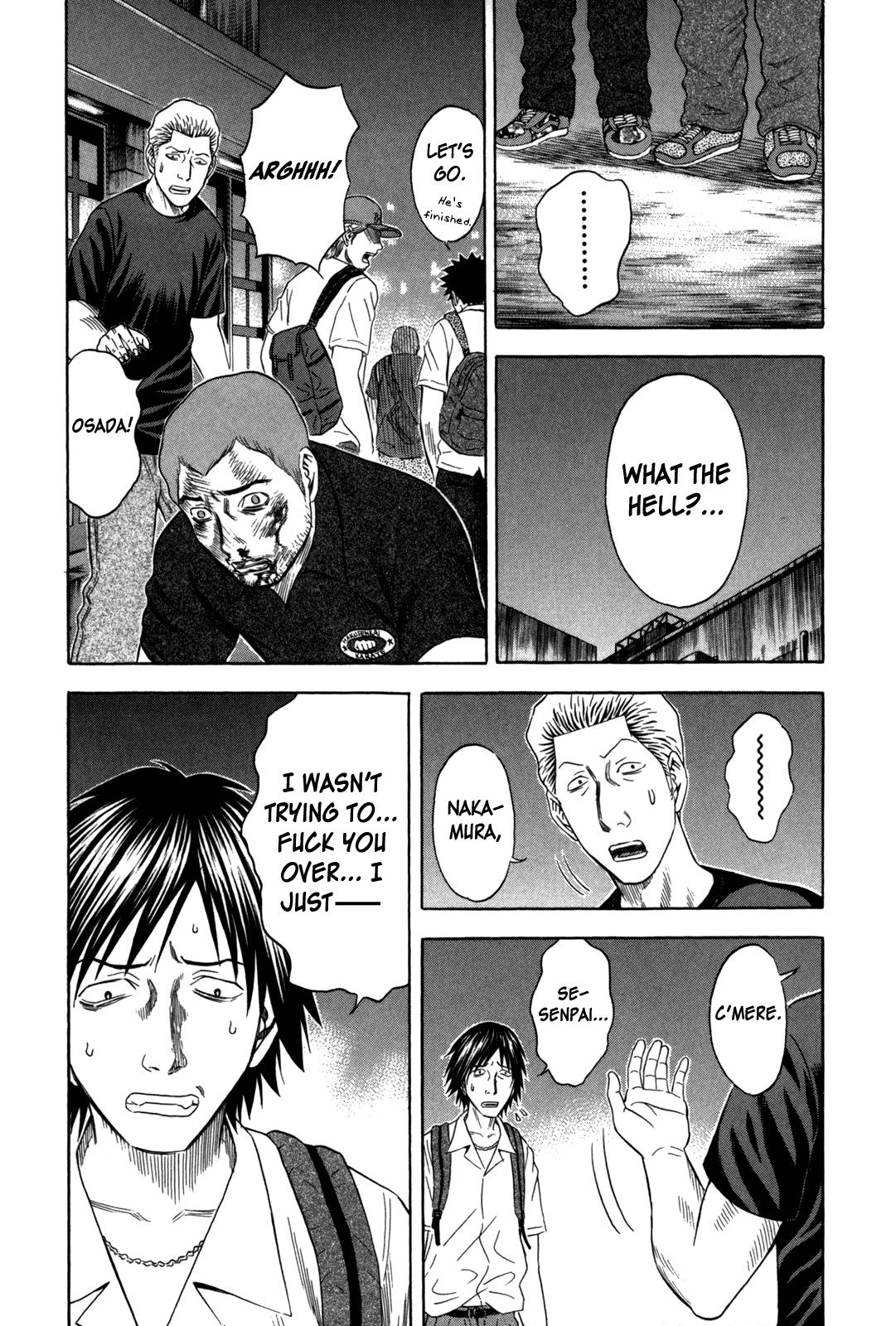 Read Holyland en Manga Online
