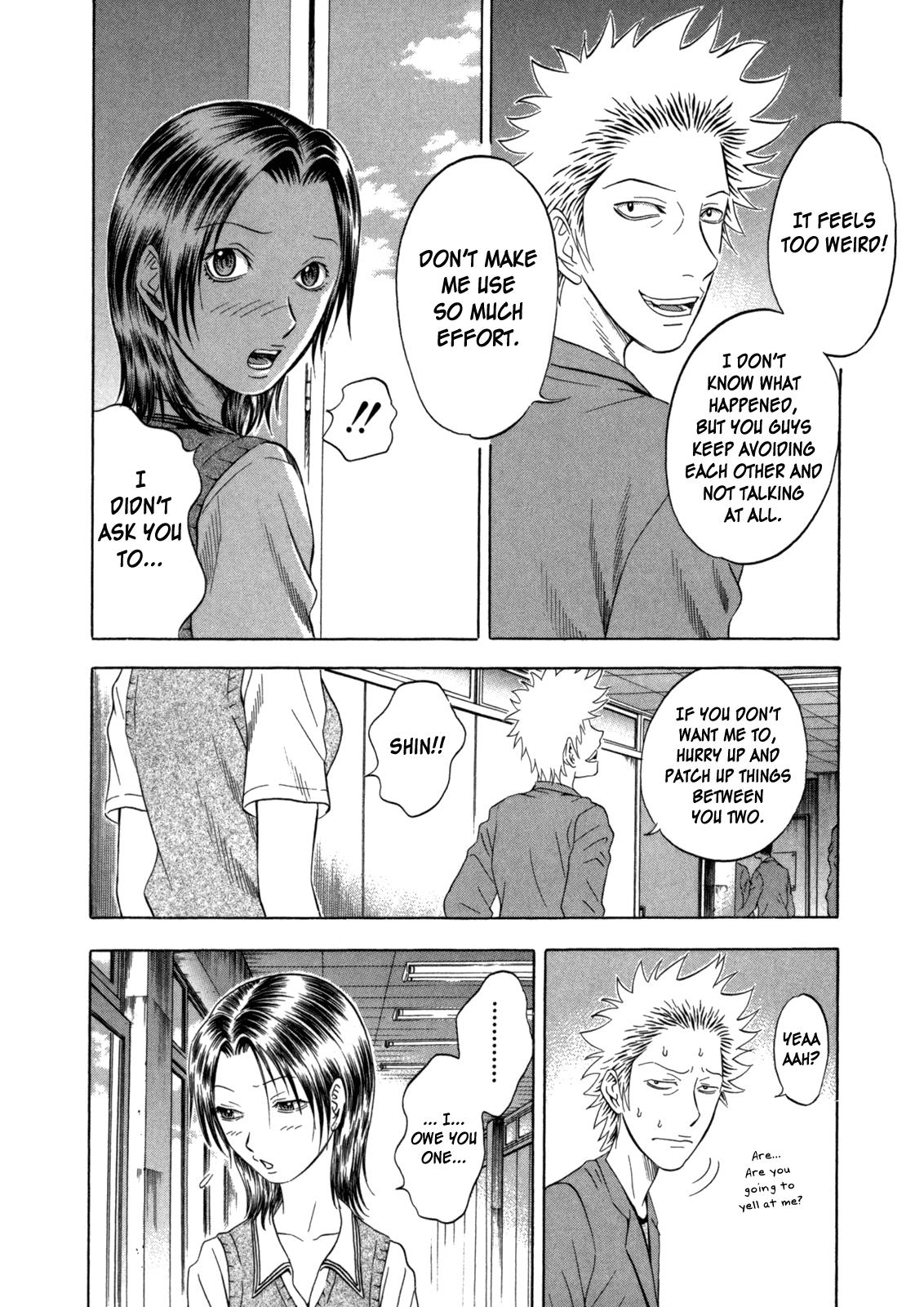 Read Holyland en Manga Online