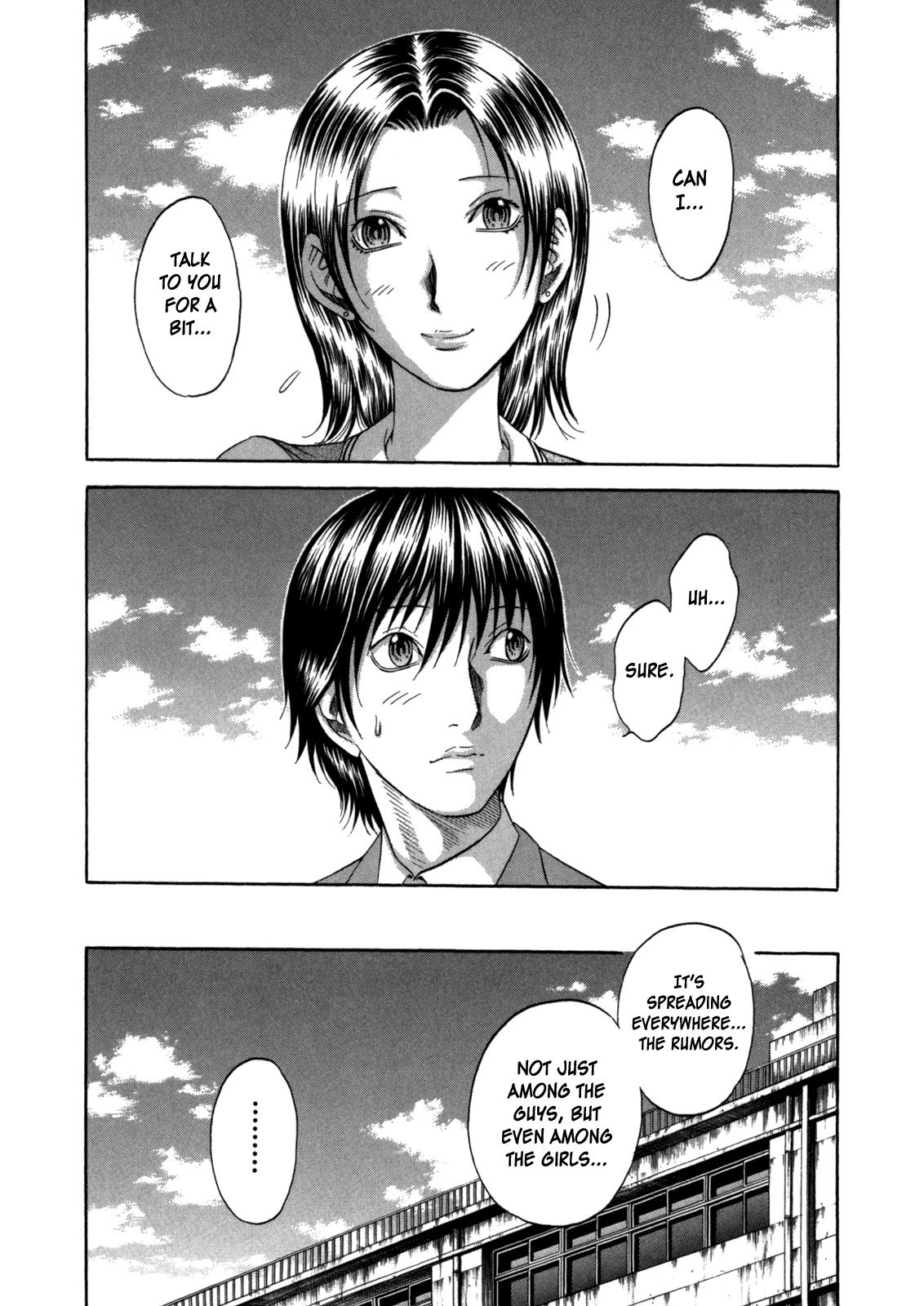 Read Holyland en Manga Online
