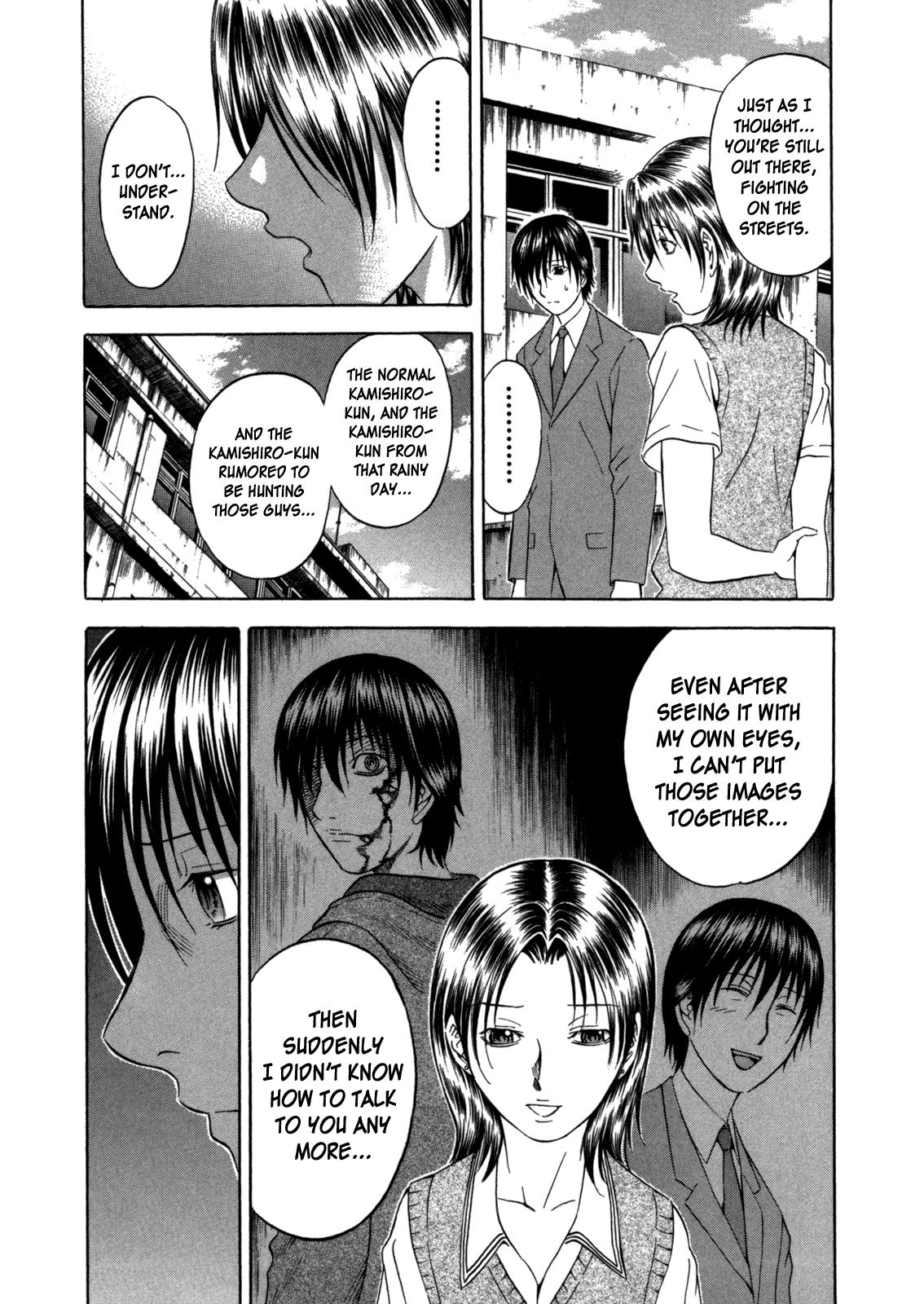 Read Holyland en Manga Online