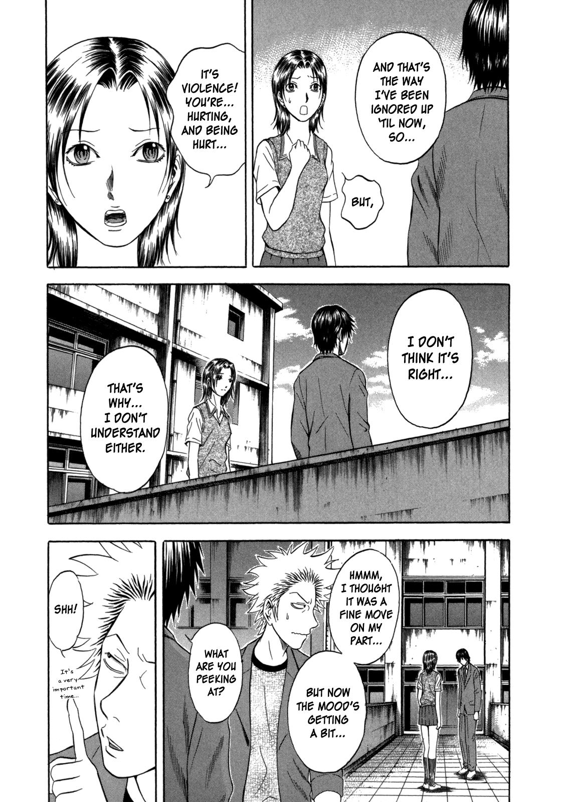 Read Holyland en Manga Online
