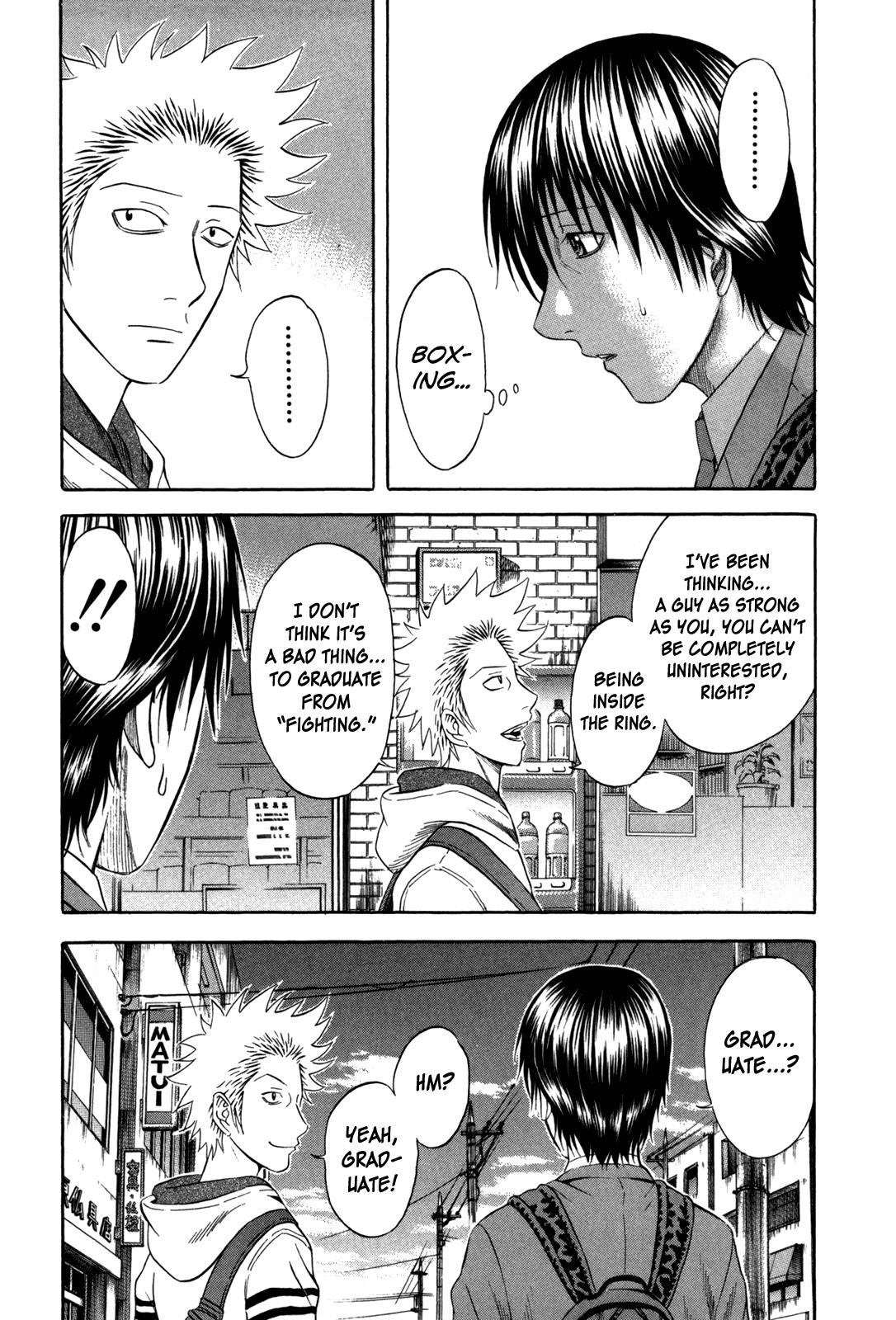 Read Holyland en Manga Online