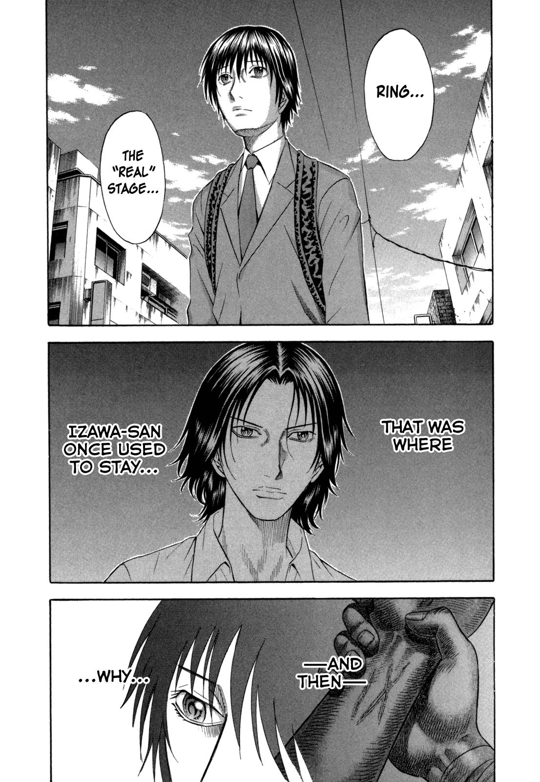 Read Holyland en Manga Online