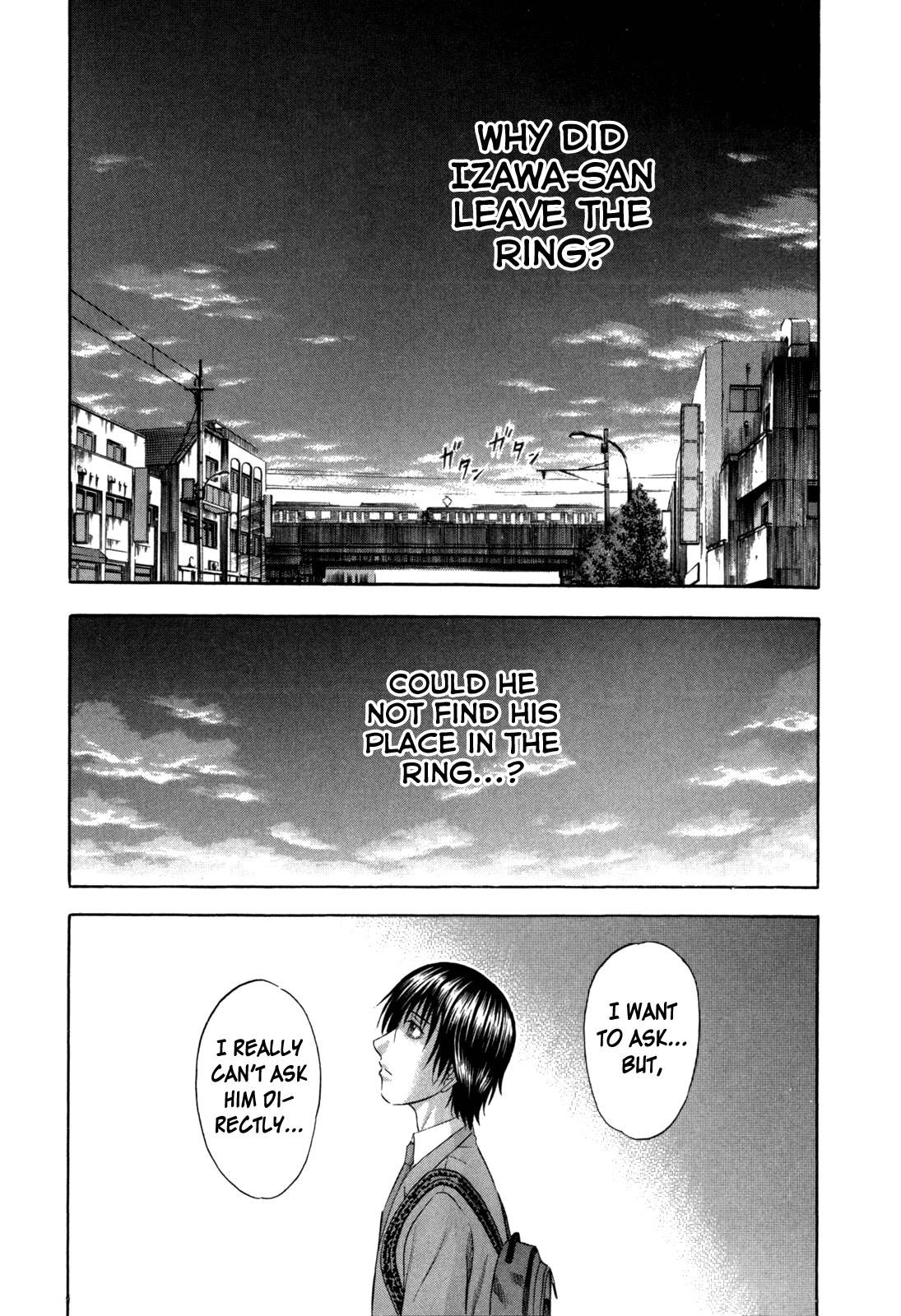 Read Holyland en Manga Online