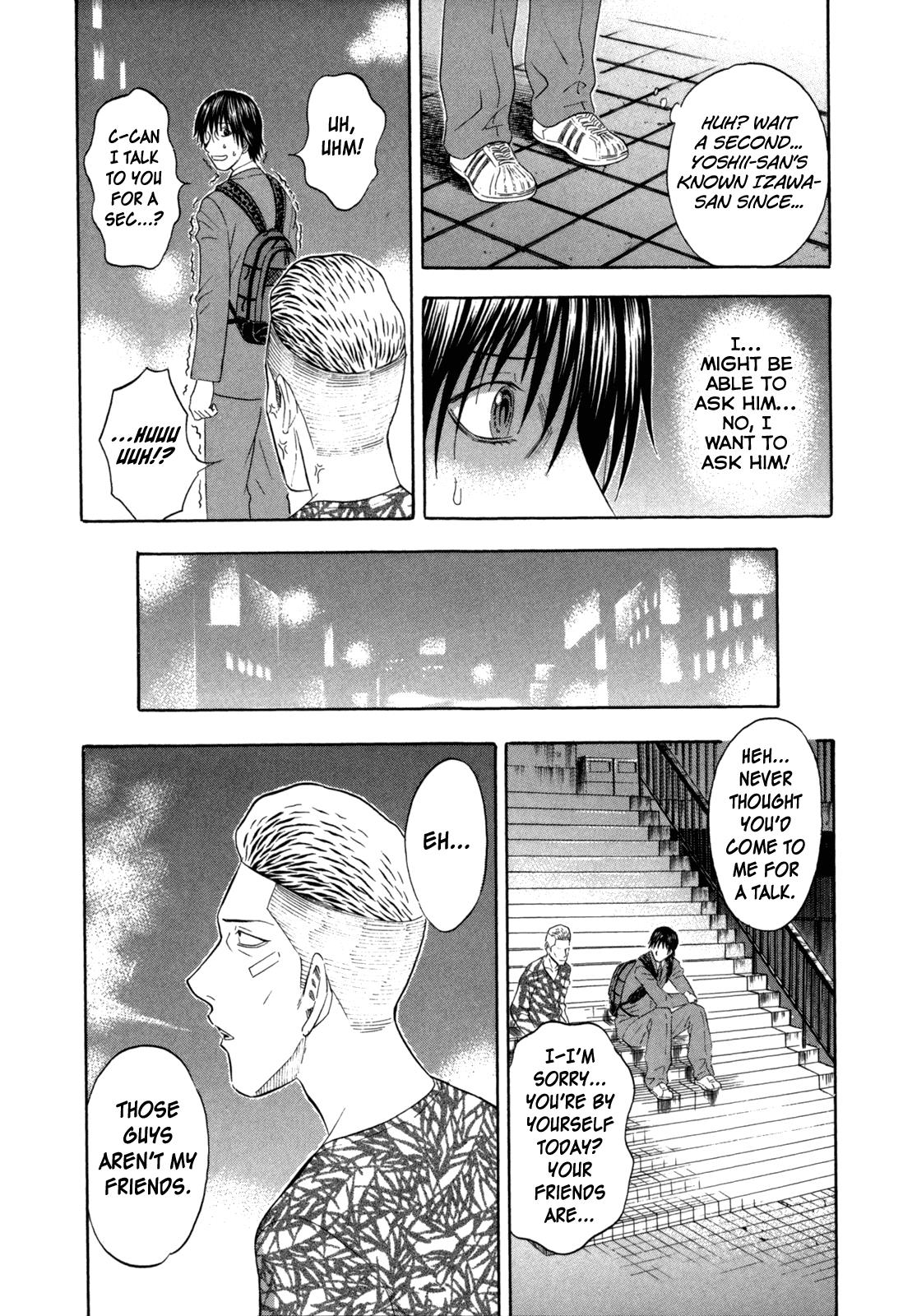 Read Holyland en Manga Online
