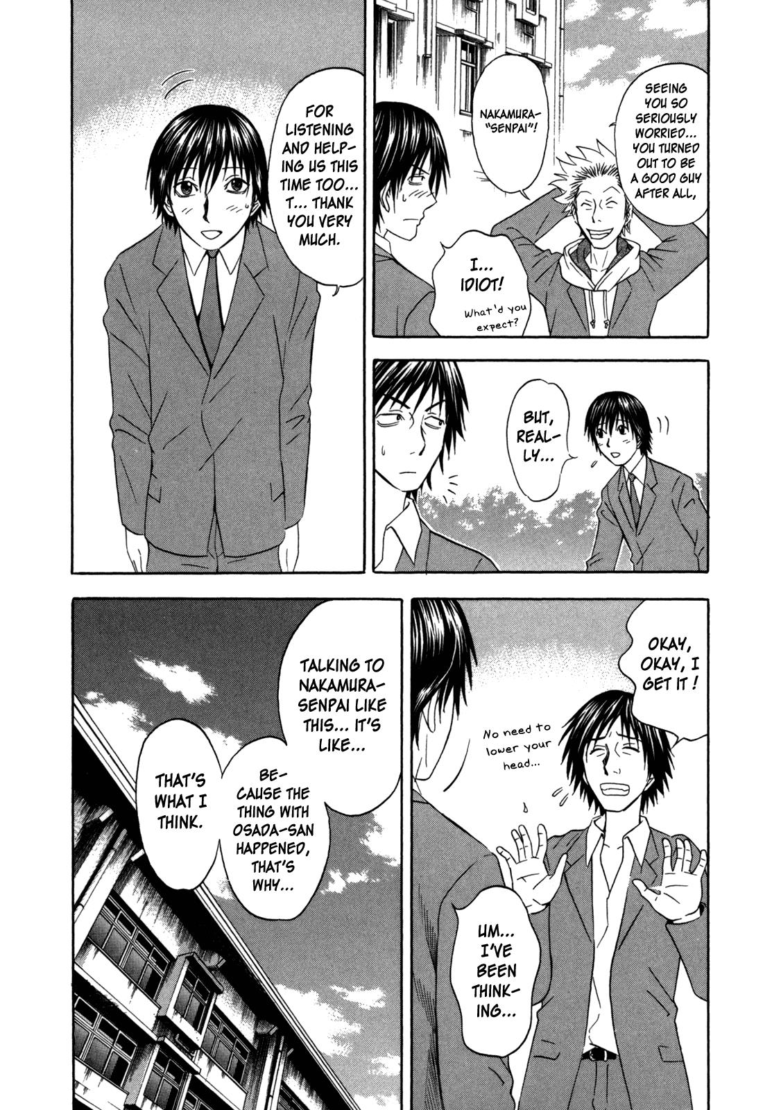 Read Holyland en Manga Online
