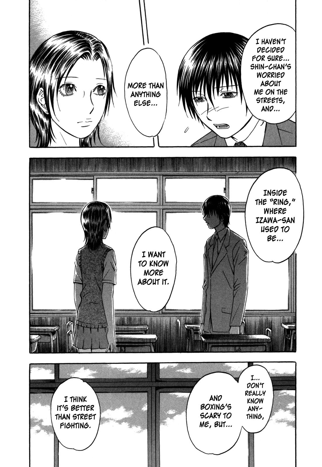 Read Holyland en Manga Online
