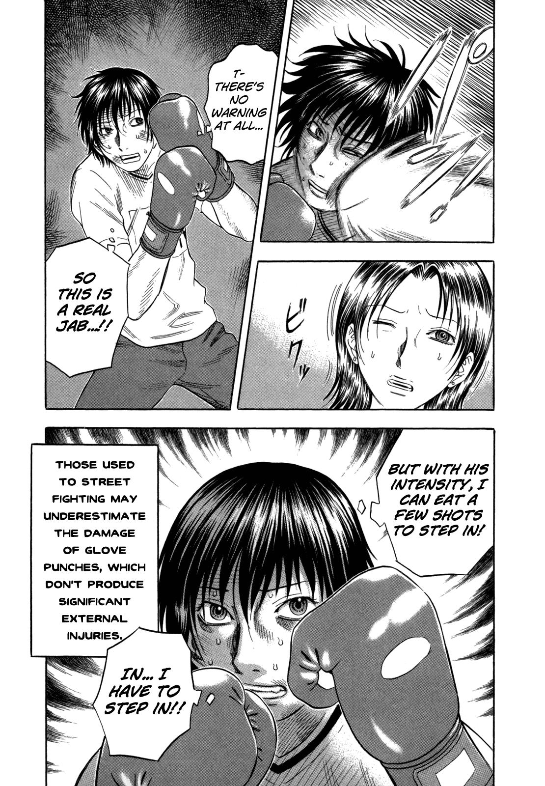 Read Holyland en Manga Online